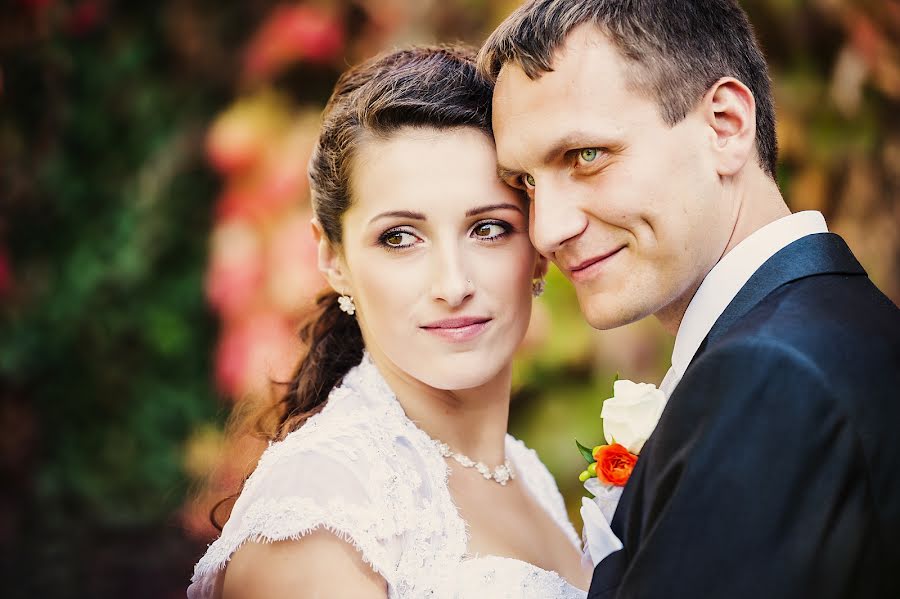 Fotógrafo de casamento Lukáš Velecký (veleck). Foto de 16 de julho 2015