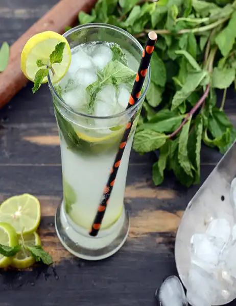 Virgin Mojito