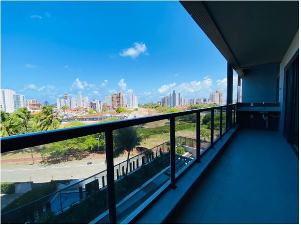 Apartamento com 2 dormitórios à venda, 65 m² por R$ 650.000,00 - Jardim Oceania - João Pessoa/PB