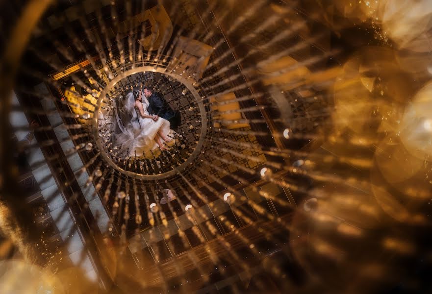 Fotógrafo de casamento Joanna Gadomska (orangelemur). Foto de 23 de maio 2019