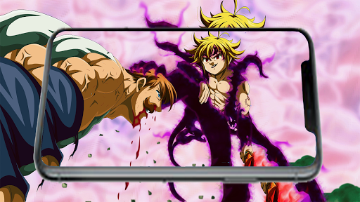 Updated Wallpaper For Nanatsu No Taizai Meliodas Mod App Download For Pc Mac Windows 11 10 8 7 Android 22