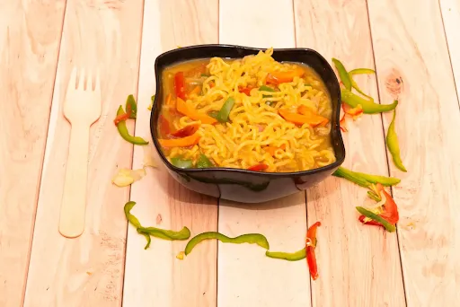 Vegetable Maggie