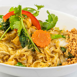 Curry Pad Thai