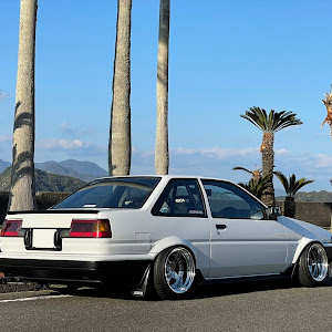 スプリンタートレノ AE86