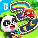 Cover Image of 下载 Baby Panda’s Numbers 8.36.00.06 APK