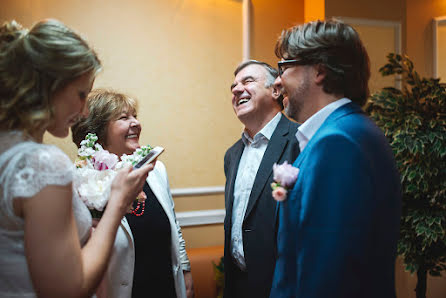 Bryllupsfotograf Boris Zhedik (moreno). Bilde av 17 juli 2017
