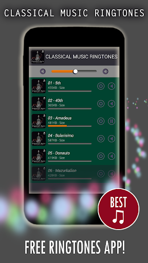 Classical Music Ringtones