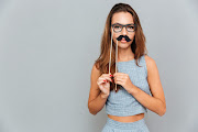 Women are being urged to support Movember this year. 