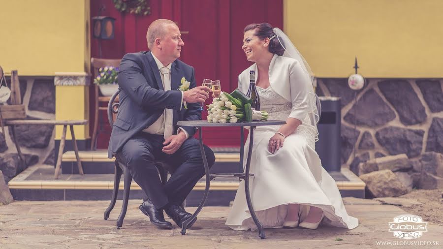 Wedding photographer Tomáš Sičák (globusfoto). Photo of 16 April 2019