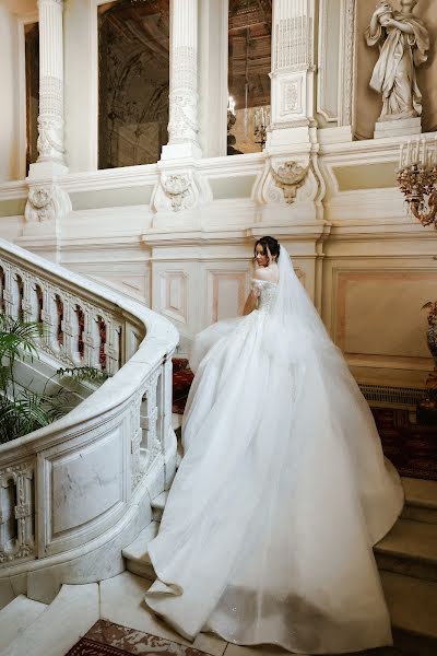 Fotografo di matrimoni Anastasiya Miroslavskaya (miroslavskaya). Foto del 8 febbraio 2023