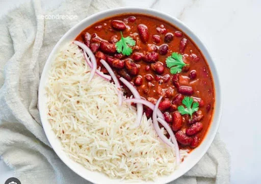 Rajma Chawal