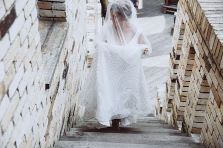 Fotógrafo de bodas Olga Murzaєva (helgamurzaeva). Foto del 25 de noviembre 2018