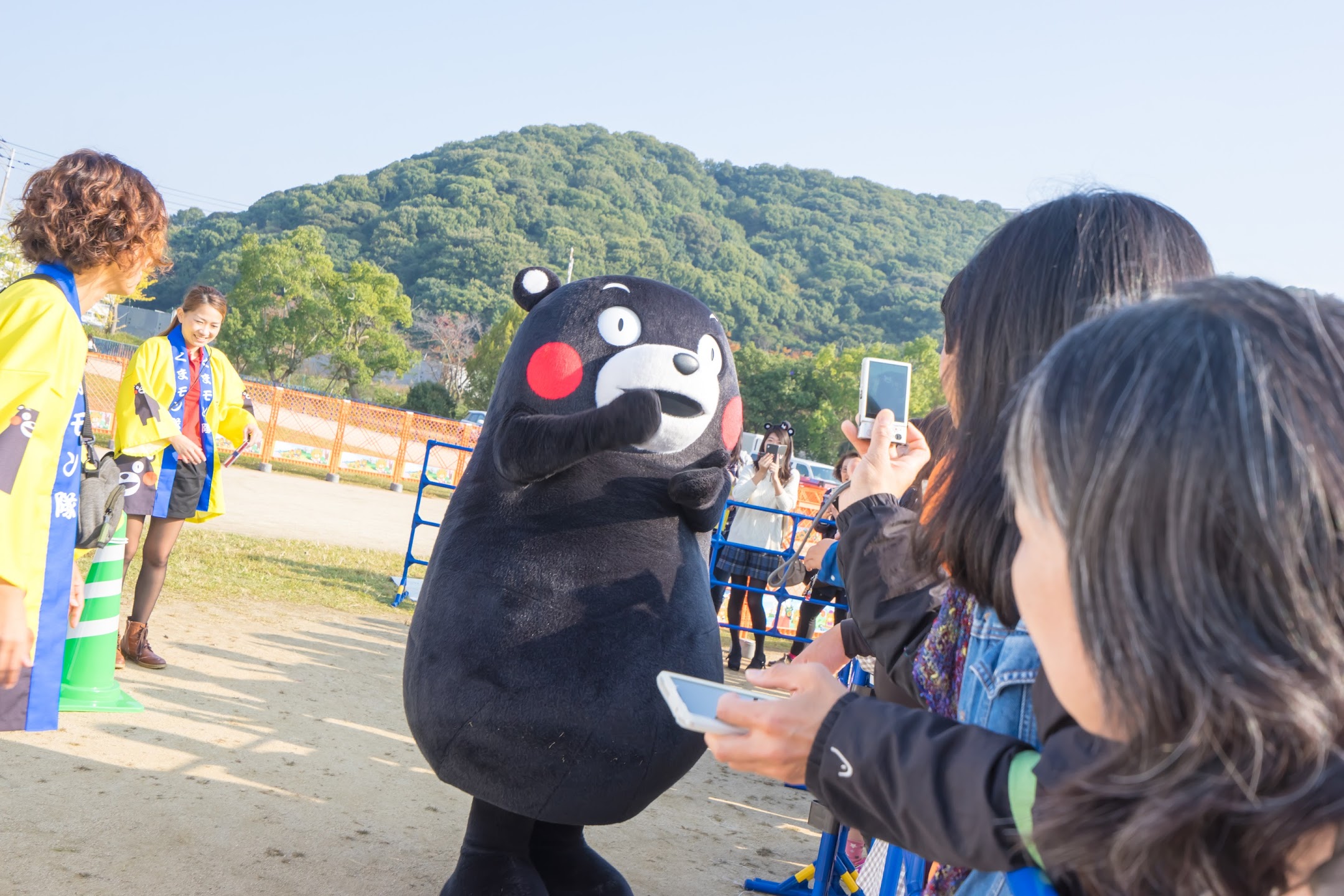 Yuru-chara Grand Prix Kumamon1