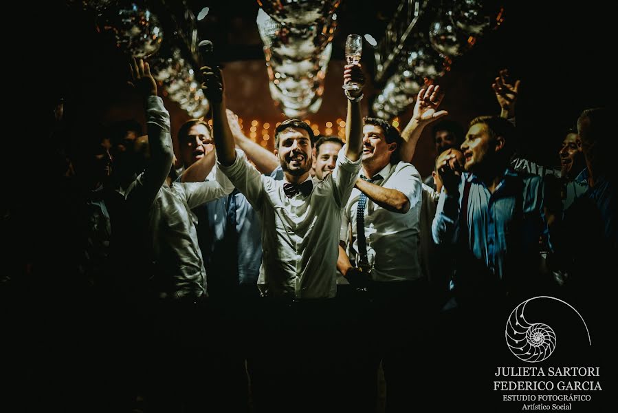 Fotógrafo de casamento Julieta Sartori (julietasartori). Foto de 3 de maio 2019