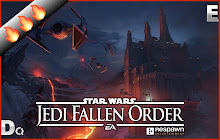 Star Wars Jedi Fallen Order Wallpaper Theme small promo image