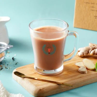 Ginger Chai Megaflask ( Serves 8 - 10)