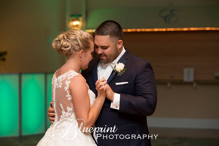 Wedding photographer Jamie (blueprintphoto). Photo of 30 December 2019