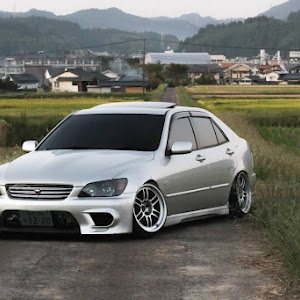 アルテッツァ SXE10
