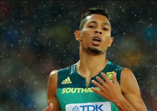 Wayde van Niekerk