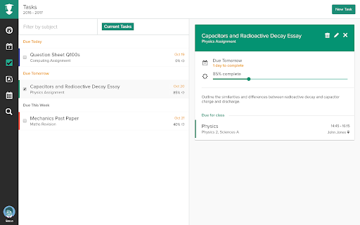 My Study Life screenshot 3