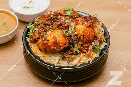 Egg Biryani