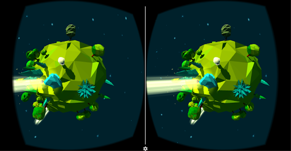 Tiny Planets for Cardboard(圖2)-速報App