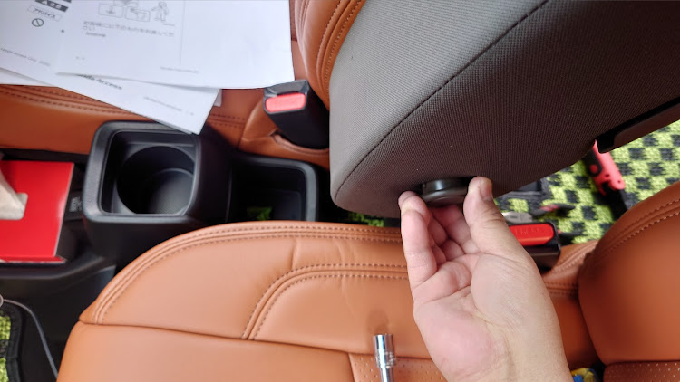 N-ONEのアームレストコンソール・JF3 N-BOX流用に関するカスタム事例の投稿画像10枚目