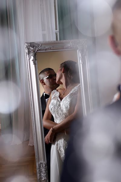 Fotógrafo de casamento Kálmán Attila (kalmanattila). Foto de 5 de setembro 2019