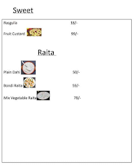 Slice Of Spice menu 2