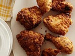 Buttermilk Fried Chicken was pinched from <a href="http://www.foodandwine.com/recipes/buttermilk-fried-chicken" target="_blank">www.foodandwine.com.</a>