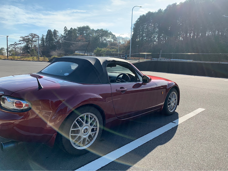 ロードスターのドライブに関するカスタム事例の投稿画像1枚目