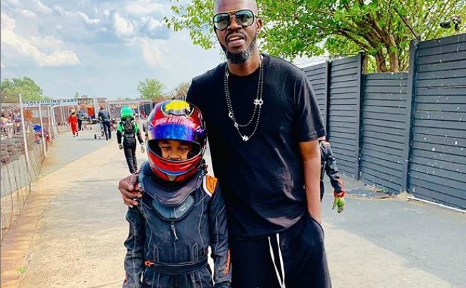 Black Coffee wins dad of the year for sure.