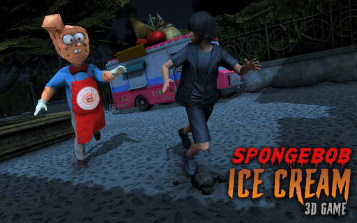 Hello Ice Scream Spongebob - Horror Games