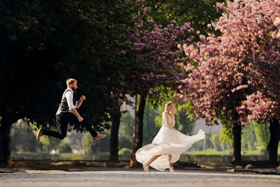 Bryllupsfotograf Andrey Medvedyuk (medvediuk). Foto fra maj 8 2019