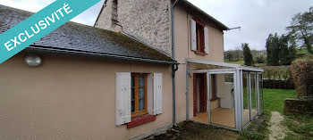 maison à Fursac (23)