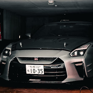 NISSAN GT-R R35