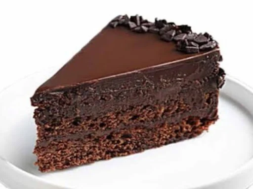 Cocoa Fantasy Cake Slice