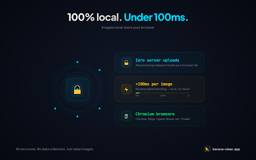 Gemini Watermark Remover — Banana Clean screenshot 4
