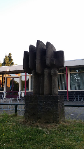 Statue of Education