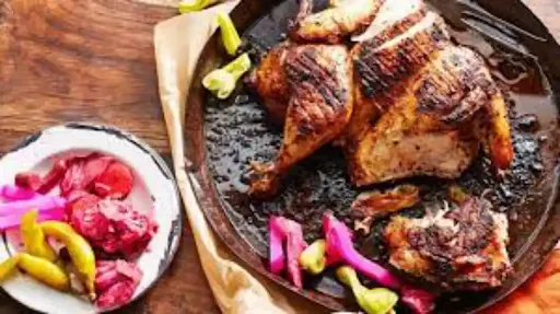 Lebanese Grill Chicken