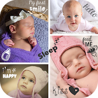 Baby Pics & Collage Editor