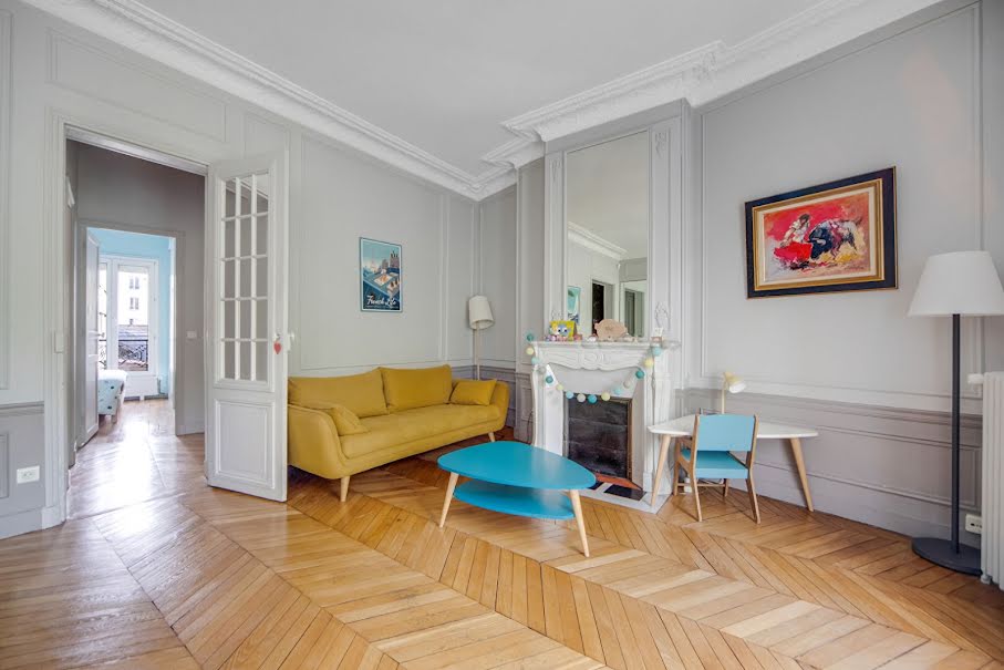 Vente appartement 3 pièces 73 m² à Paris 11ème (75011), 875 000 €