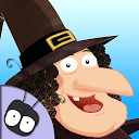 The Witch With No Name mobile app icon