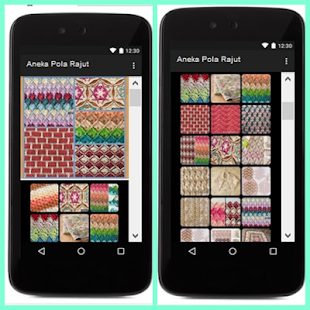 Aneka Pola Rajut(圖4)-速報App