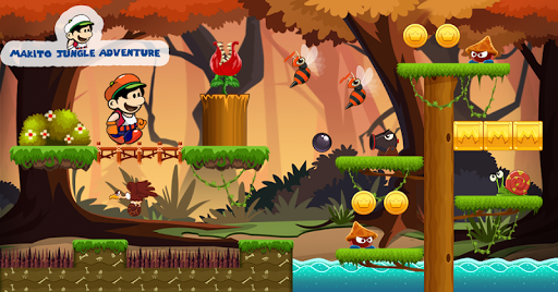 Makito Jungle Adventure screenshots 8