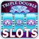 Triple Double Diamond Slots icon