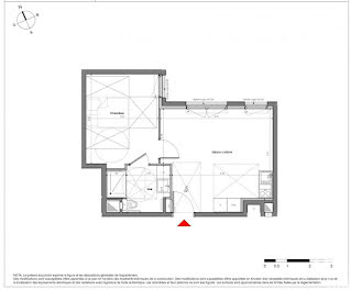 appartement à Mantes-la-Jolie (78)