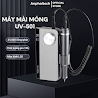 Máy Mài Nail, Máy Mài Móng Nail Drill Uv - 501, Máy Mài Móng Tay Tích Điện, Mài Gel Bột Mini Cầm Tay