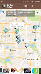 Coffee Finder USA(圖7)-速報App
