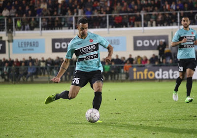 🎥 Première victoire pour l'Excelsior Virton en D1B !